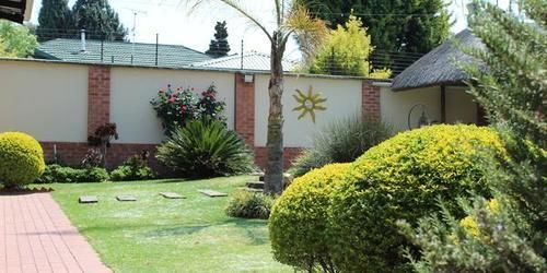 Mendelssohn Manor Guest House Randburg Dış mekan fotoğraf